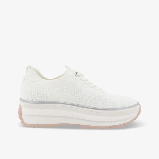 TOM TAILOR ​ Damen Plateau Sneaker-Damen Sneaker | Größen Ab 42