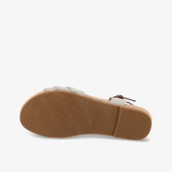 TOM TAILOR ​ Damen Riemchensandale-Damen Sandalen
