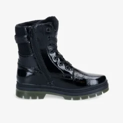TOM TAILOR ​ Damen Schnürstiefelette-Damen Stiefeletten