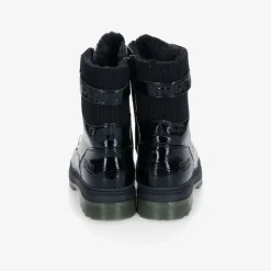 TOM TAILOR ​ Damen Schnürstiefelette-Damen Stiefeletten