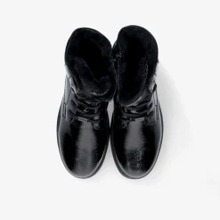TOM TAILOR ​ Damen Schnürstiefelette-Damen Stiefeletten