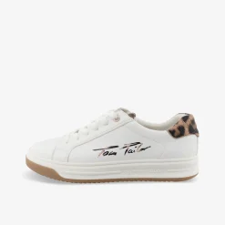 TOM TAILOR ​ Damen Sneaker Low-Damen Halbschuhe | Sneaker