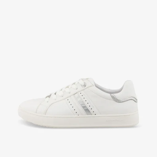 TOM TAILOR ​ Damen Sneaker Low-Damen Halbschuhe