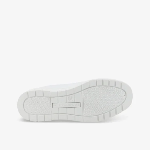 TOM TAILOR ​ Damen Sneaker Low-Damen Sneaker