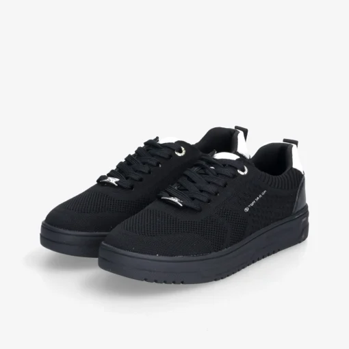 TOM TAILOR Damen Sneaker Low-Damen Halbschuhe | Sneaker