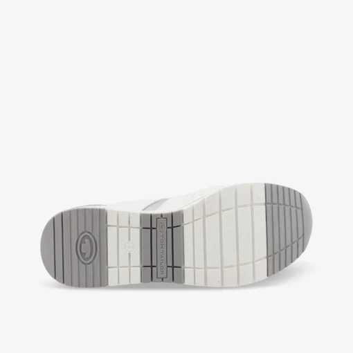 TOM TAILOR ​ Damen Sneaker Low-Damen Halbschuhe | Sneaker