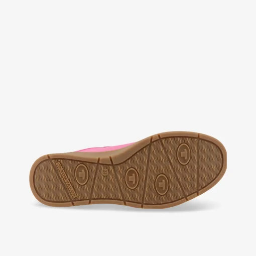 TOM TAILOR ​ Damen Sneaker Low-Damen Halbschuhe | Sneaker