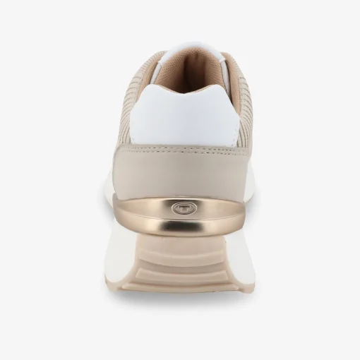 TOM TAILOR ​ Damen Sneaker Low-Damen Sneaker