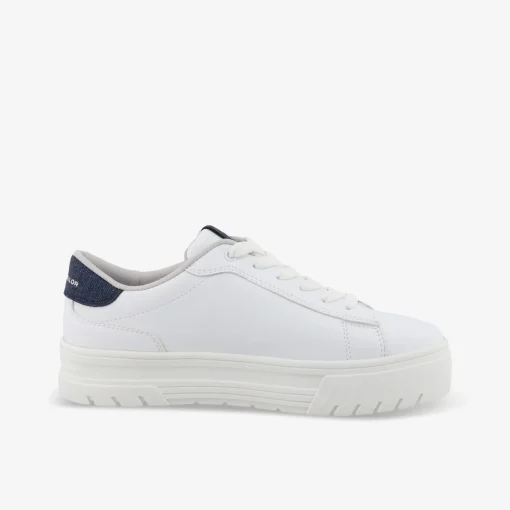 TOM TAILOR ​ Damen Sneaker Low-Damen Sneaker