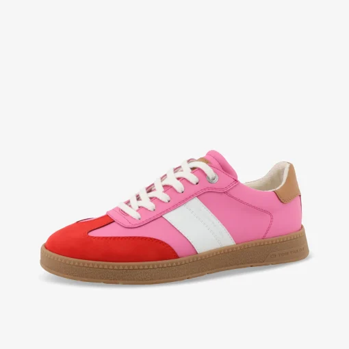 TOM TAILOR ​ Damen Sneaker Low-Damen Halbschuhe | Sneaker