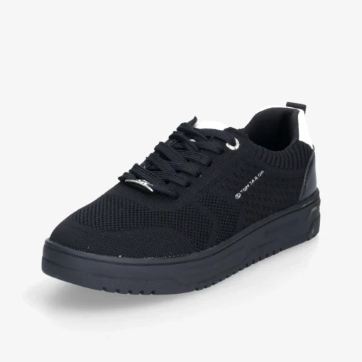 TOM TAILOR Damen Sneaker Low-Damen Halbschuhe | Sneaker