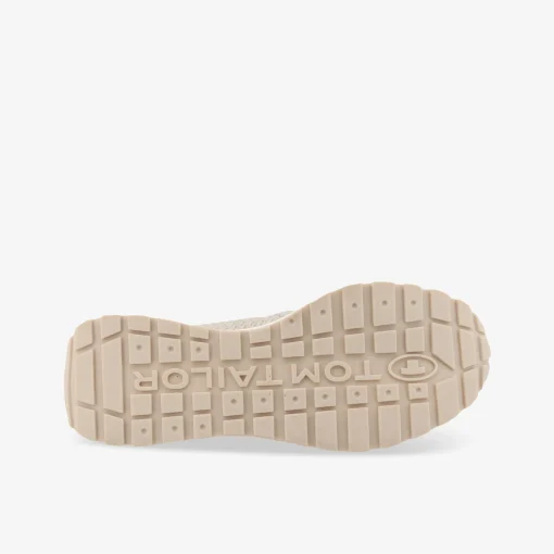 TOM TAILOR ​ Damen Sneaker Low-Damen Sneaker