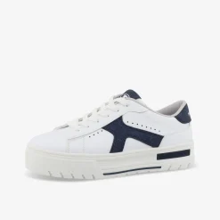 TOM TAILOR ​ Damen Sneaker Low-Damen Sneaker