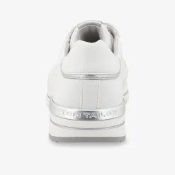 TOM TAILOR ​ Damen Sneaker Low-Damen Halbschuhe | Sneaker