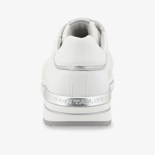 TOM TAILOR ​ Damen Sneaker Low-Damen Halbschuhe | Sneaker