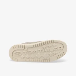 TOM TAILOR ​ Damen Sneaker Low-Damen Sneaker | Größen Ab 42