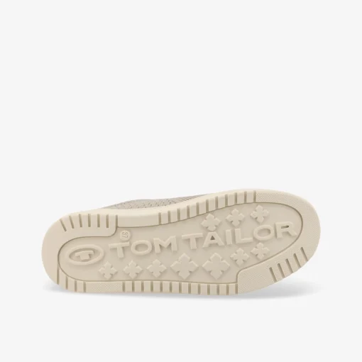 TOM TAILOR ​ Damen Sneaker Low-Damen Sneaker | Größen Ab 42