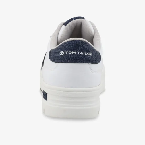 TOM TAILOR ​ Damen Sneaker Low-Damen Sneaker