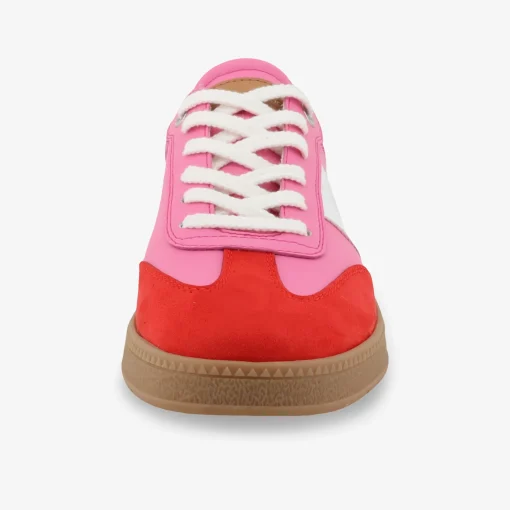TOM TAILOR ​ Damen Sneaker Low-Damen Halbschuhe | Sneaker