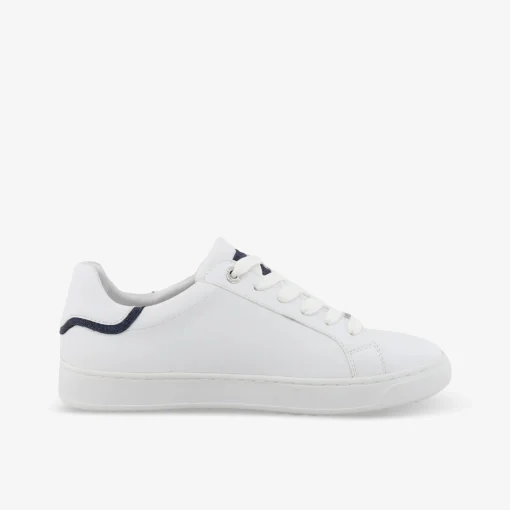 TOM TAILOR ​ Damen Sneaker Low-Damen Halbschuhe