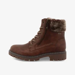 TOM TAILOR ​ Damen Winter Boot-Damen Boots | Stiefeletten