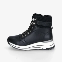 TOM TAILOR ​ Damen Winter Boot-Damen Boots