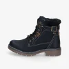 TOM TAILOR ​ Damen Winter Boot-Damen Boots | Stiefeletten
