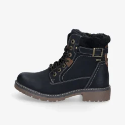 TOM TAILOR ​ Damen Winter Boot-Damen Boots | Stiefeletten