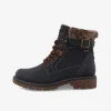 TOM TAILOR ​ Damen Winter Boot-Damen Boots | Stiefeletten