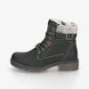 TOM TAILOR ​ Damen Winter Boot-Damen Boots | Stiefeletten