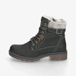 TOM TAILOR ​ Damen Winter Boot-Damen Boots | Stiefeletten