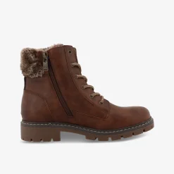 TOM TAILOR ​ Damen Winter Boot-Damen Boots | Stiefeletten