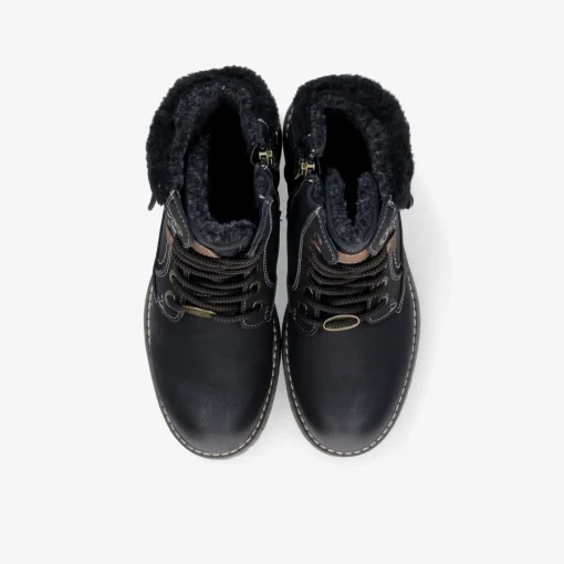 TOM TAILOR ​ Damen Winter Boot-Damen Boots | Stiefeletten