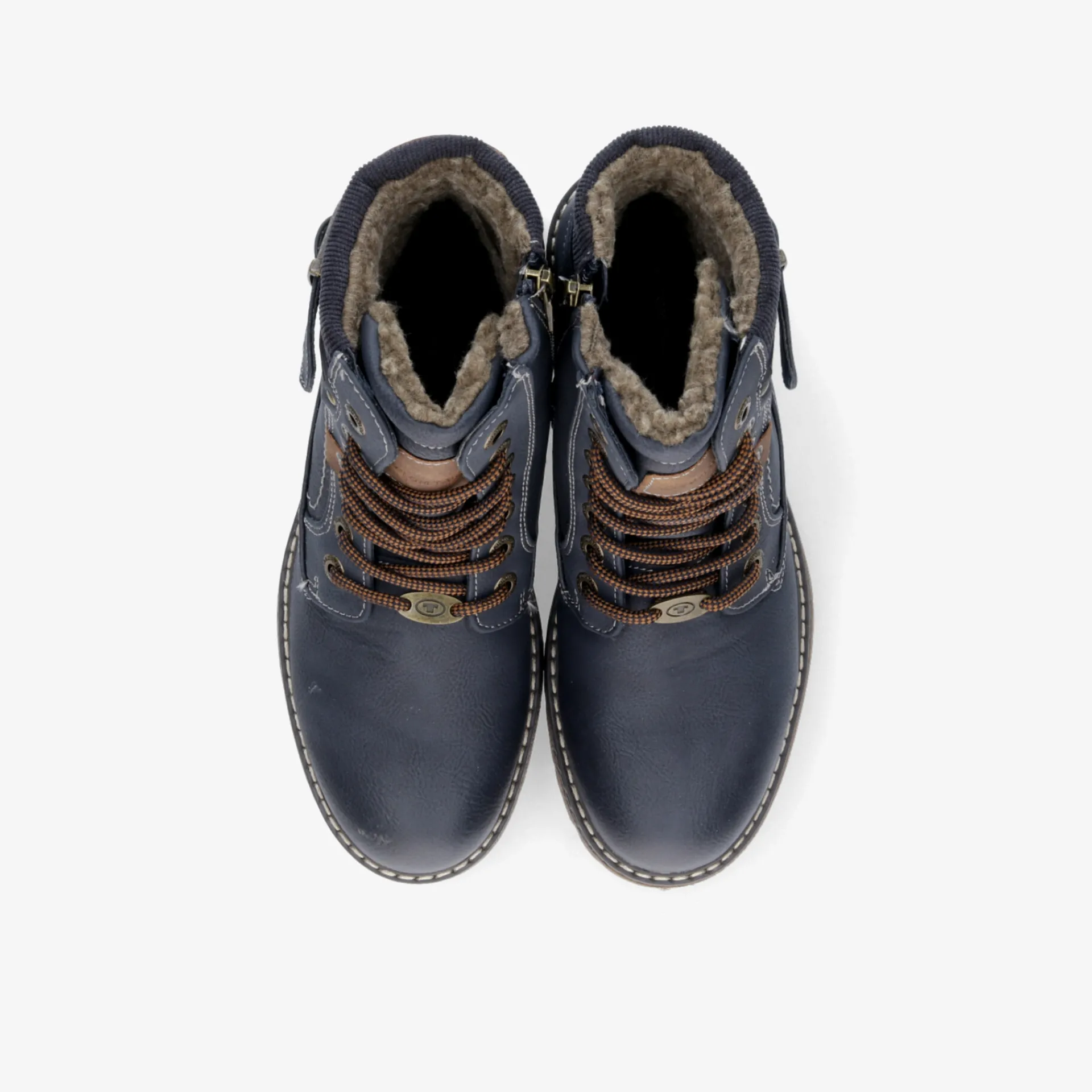 TOM TAILOR Damen Winter Boot-Damen Boots | Stiefeletten