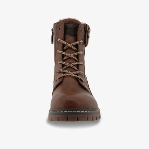 TOM TAILOR ​ Damen Winter Boot-Damen Boots | Stiefeletten