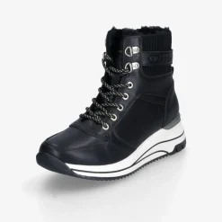 TOM TAILOR ​ Damen Winter Boot-Damen Boots
