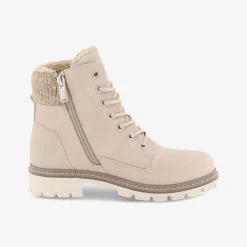 TOM TAILOR ​ Damen Winter Boot-Damen Boots | Stiefeletten
