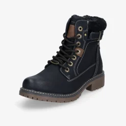 TOM TAILOR ​ Damen Winter Boot-Damen Boots | Stiefeletten