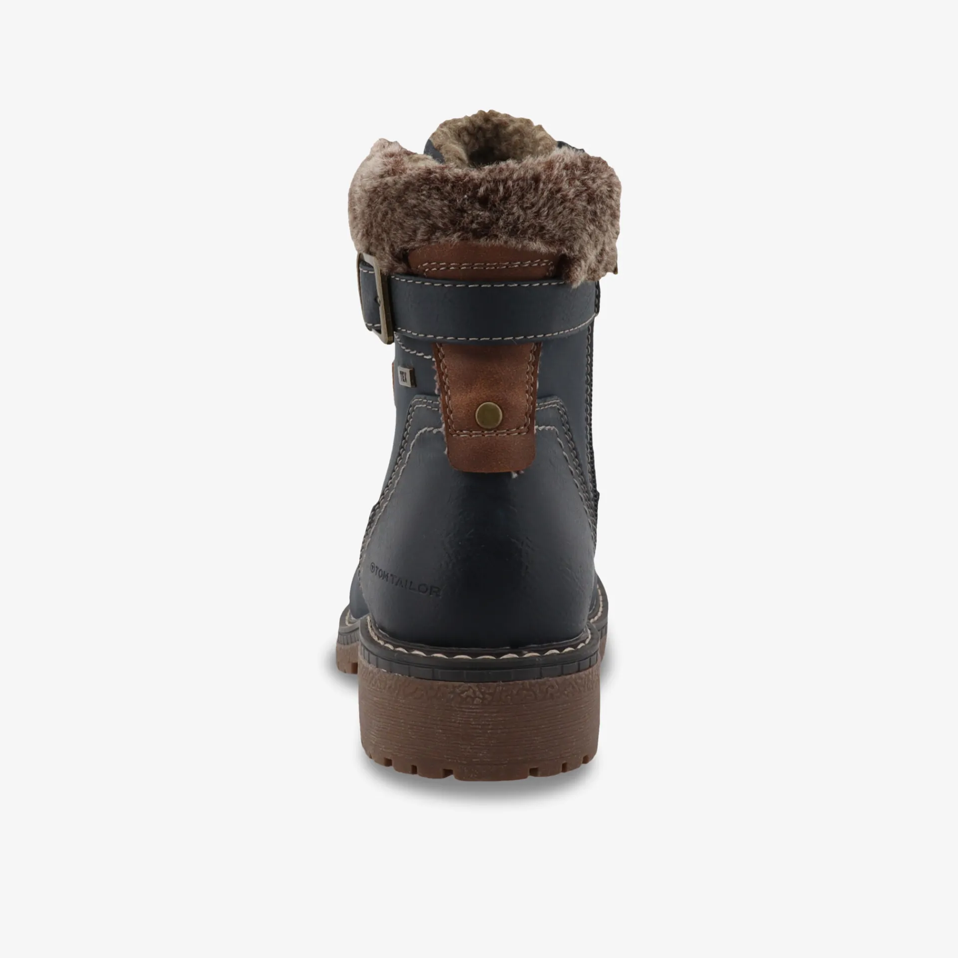 TOM TAILOR Damen Winter Boot-Damen Boots | Stiefeletten