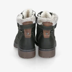 TOM TAILOR ​ Damen Winter Boot-Damen Boots | Stiefeletten