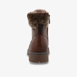 TOM TAILOR ​ Damen Winter Boot-Damen Boots | Stiefeletten
