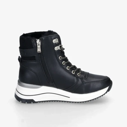 TOM TAILOR ​ Damen Winter Boot-Damen Boots