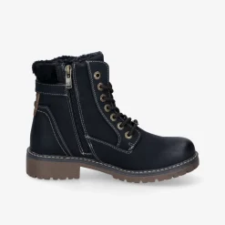 TOM TAILOR ​ Damen Winter Boot-Damen Boots | Stiefeletten