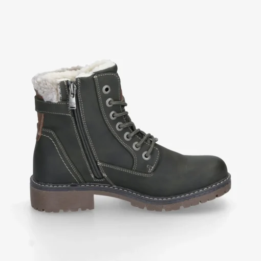 TOM TAILOR ​ Damen Winter Boot-Damen Boots | Stiefeletten