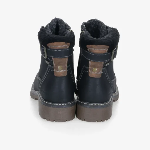 TOM TAILOR ​ Damen Winter Boot-Damen Boots | Stiefeletten