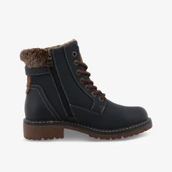 TOM TAILOR Damen Winter Boot-Damen Boots | Stiefeletten
