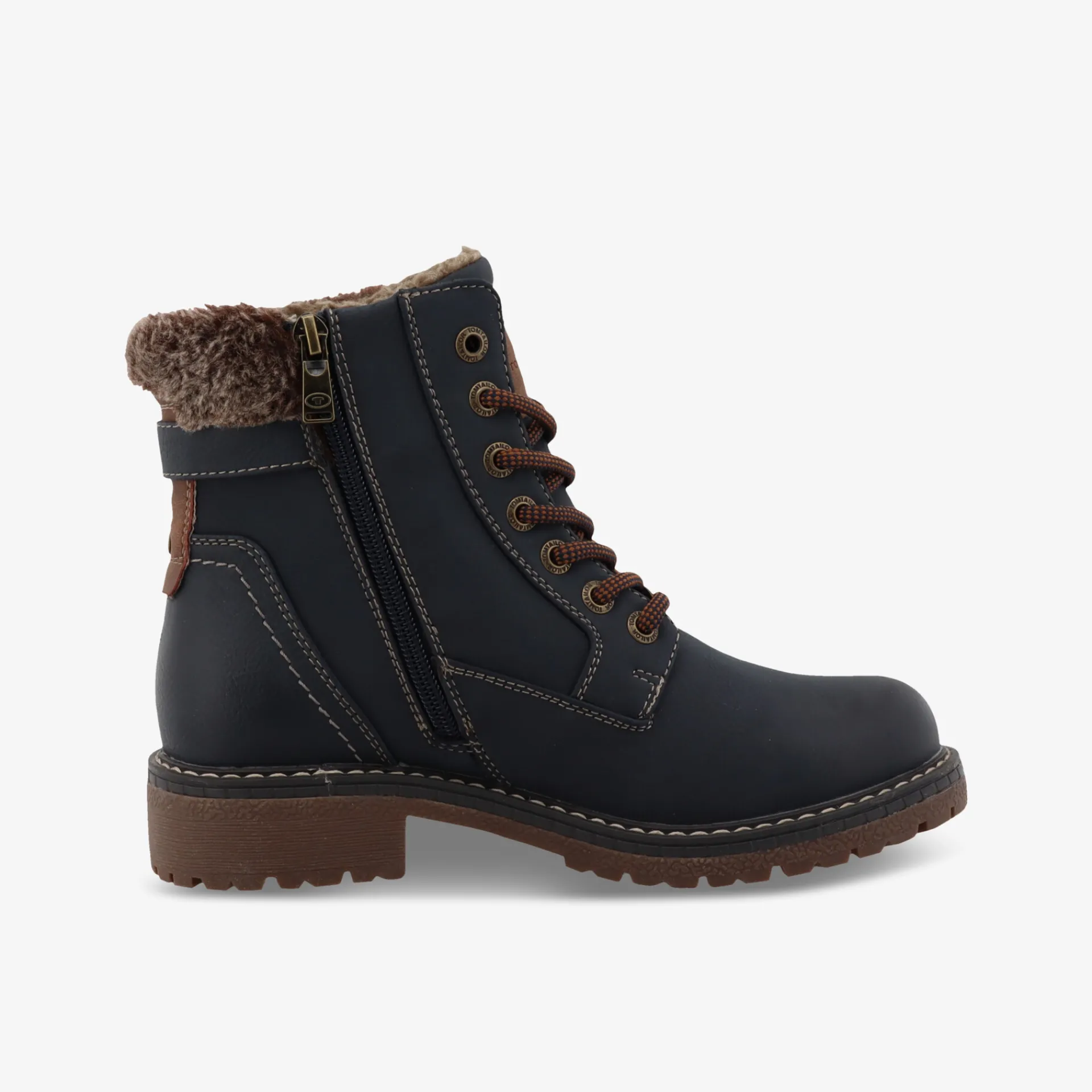 TOM TAILOR Damen Winter Boot-Damen Boots | Stiefeletten