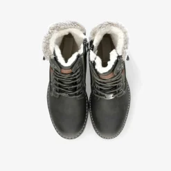 TOM TAILOR ​ Damen Winter Boot-Damen Boots | Stiefeletten