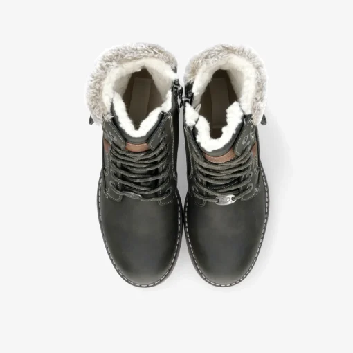 TOM TAILOR ​ Damen Winter Boot-Damen Boots | Stiefeletten