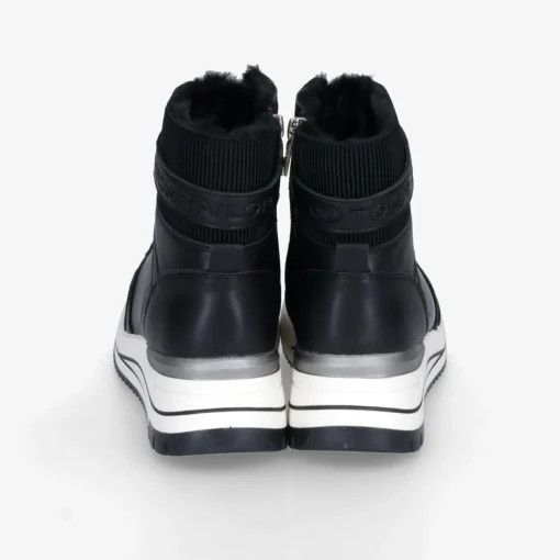 TOM TAILOR ​ Damen Winter Boot-Damen Boots